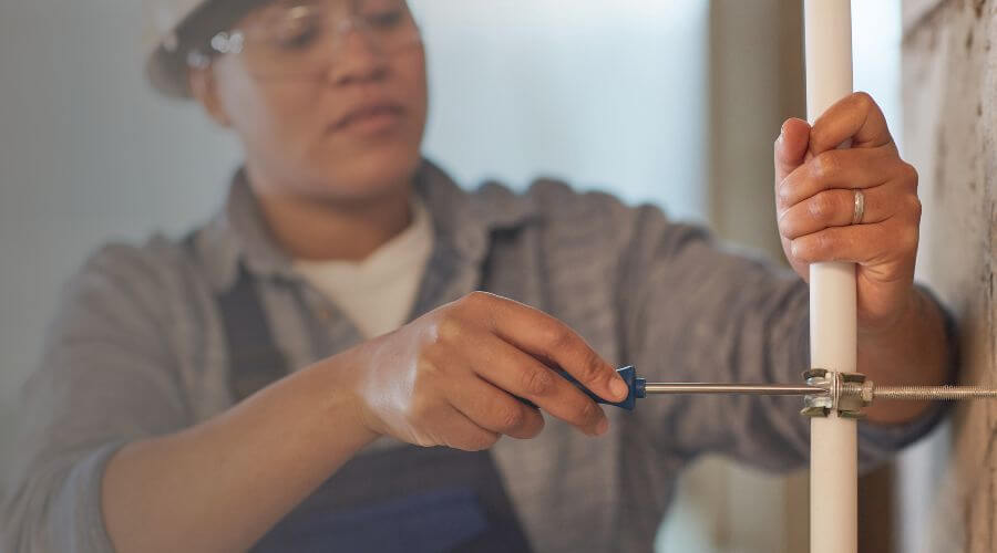 Professional industrial roofing company in Hostetter, PA